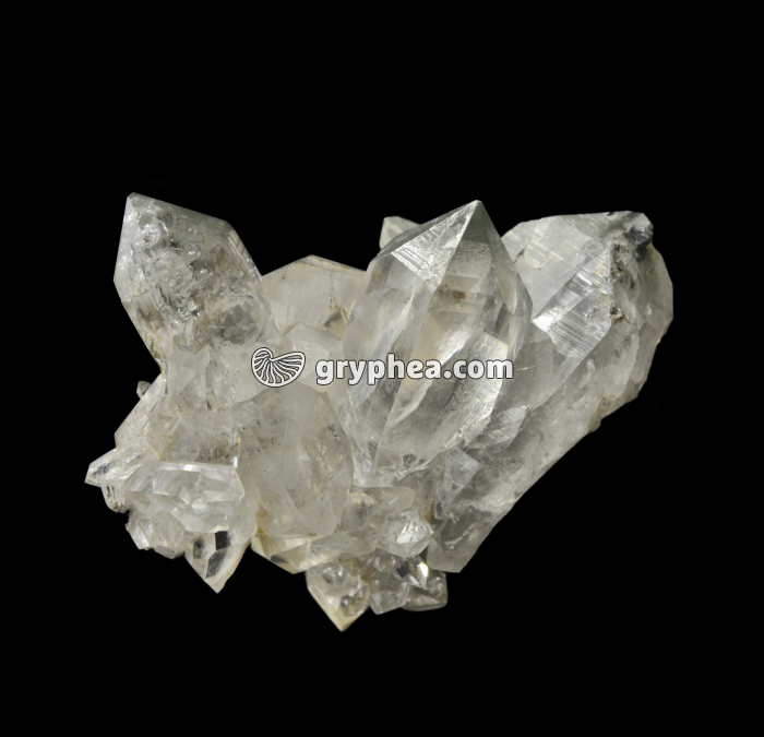 Quartz (cristal de roche) - gryphea.com